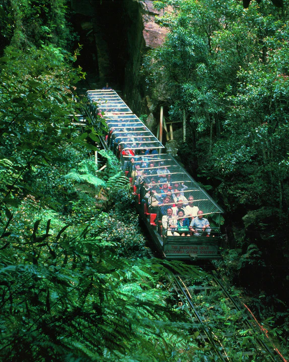 Blue Mountains Scenic World Pass Ticket